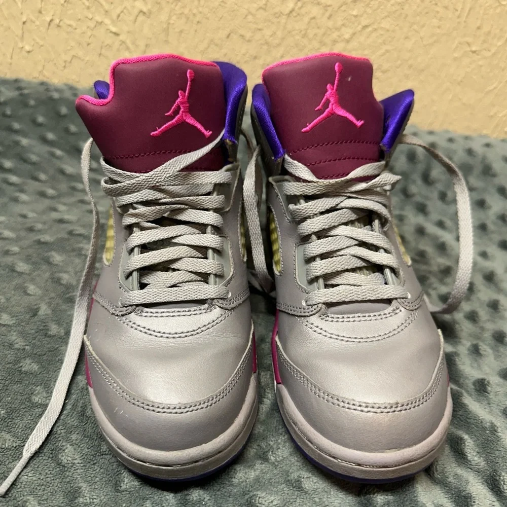 Nike no scuff